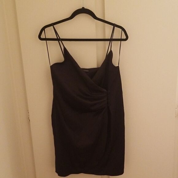 Zara basic women dress size m NWT - Picture 1 of 8